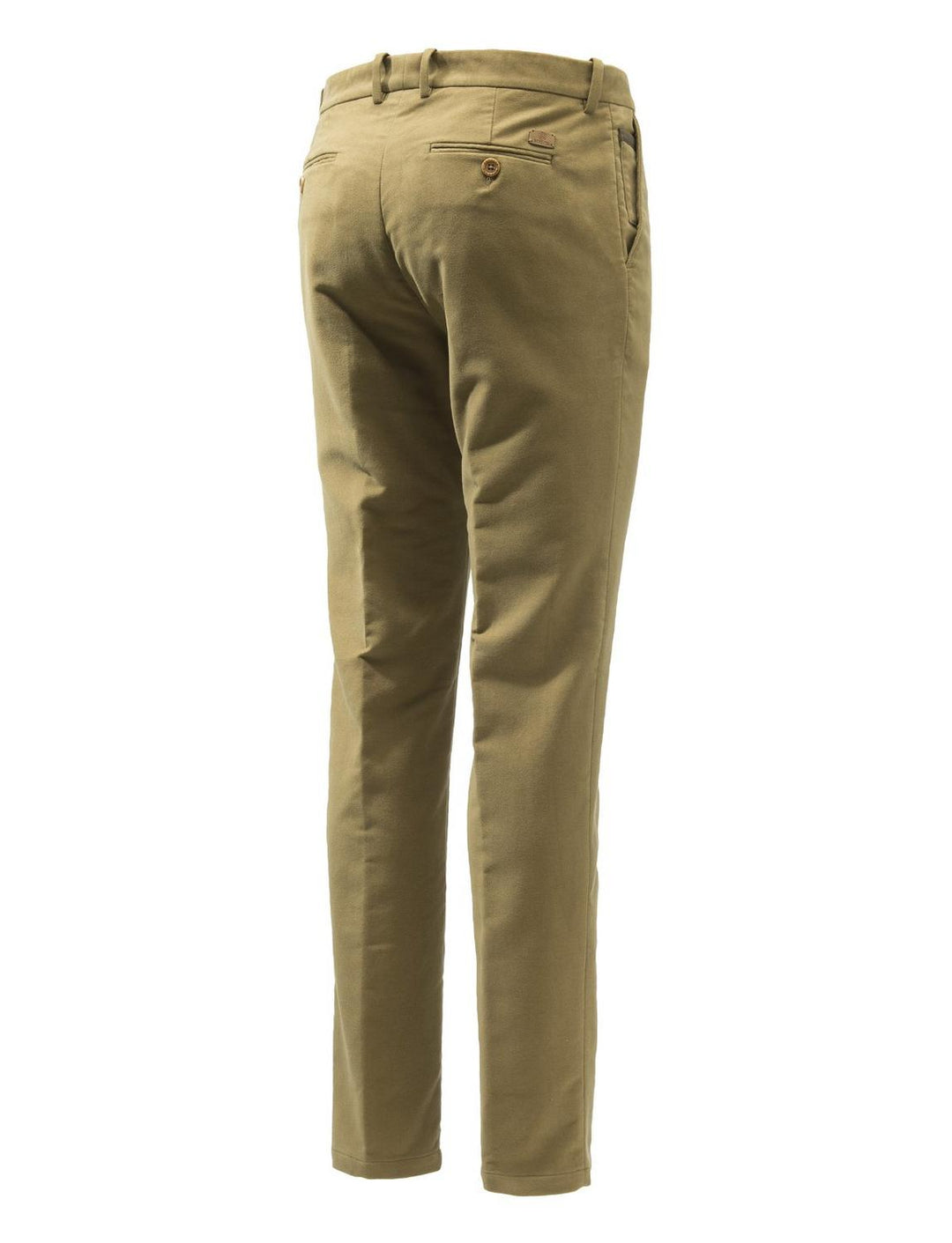 Beretta Moleskin Classic Trousers Brown – Men's Country – view 4