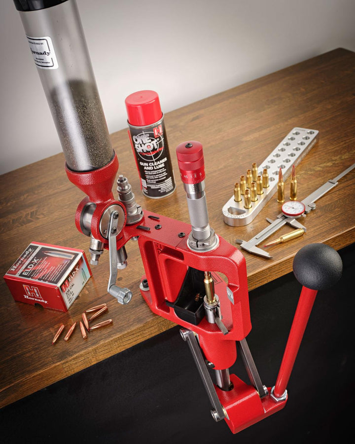 Hornady Lock-N-Load Classic Pro Press – view 2