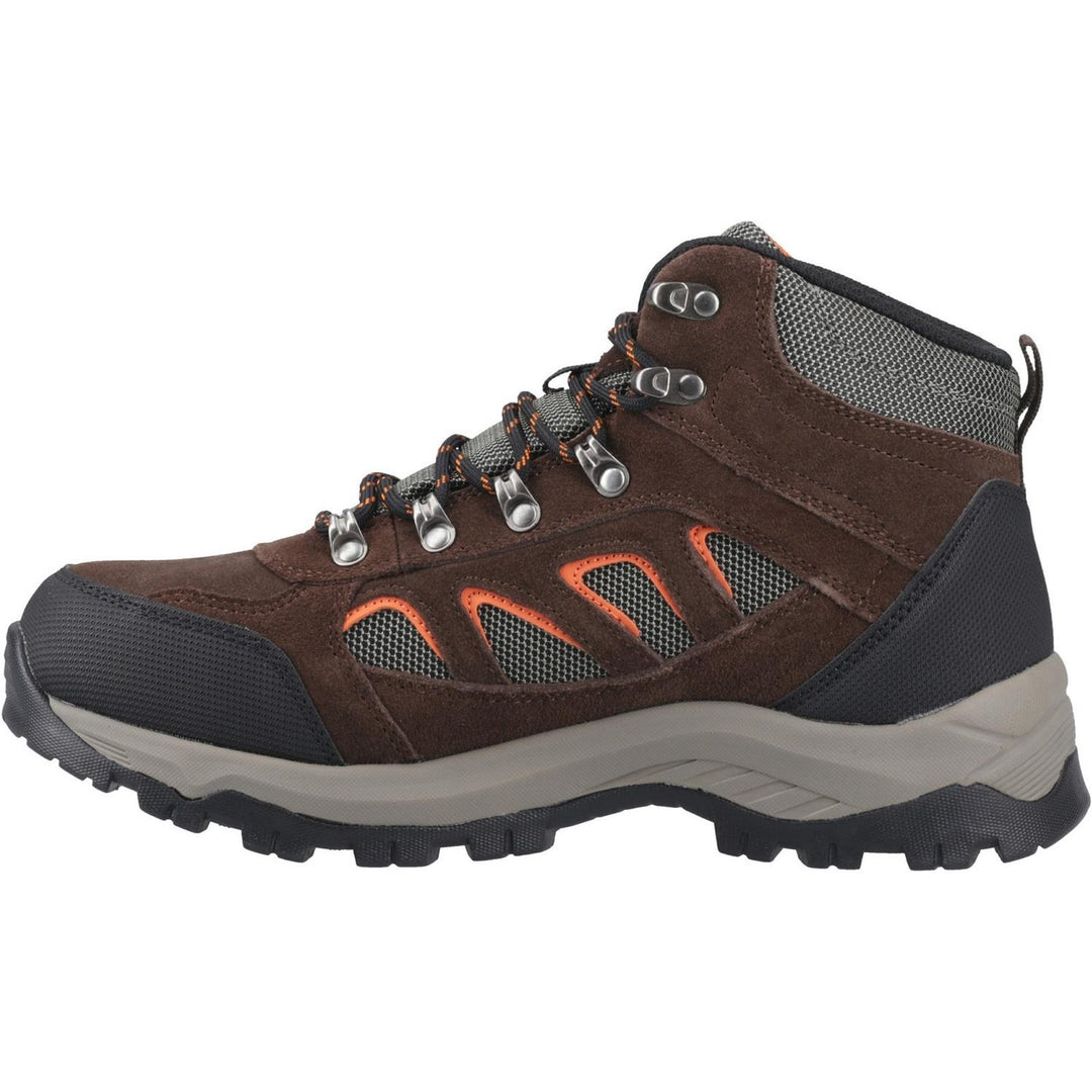 Bandera Expedition WP Hiker KHAKI ORANGE