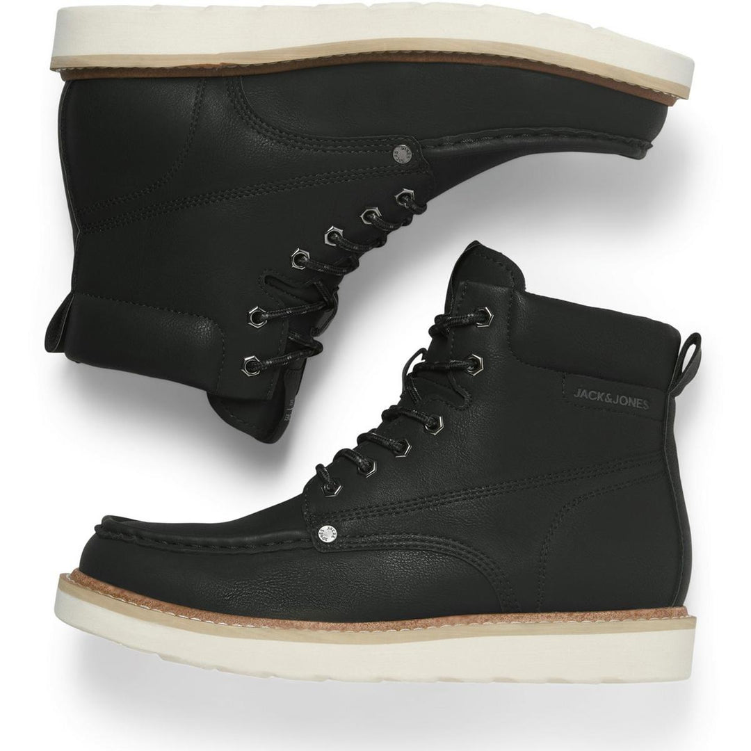 Jack & Jones Archway Moc Boot Anthracite