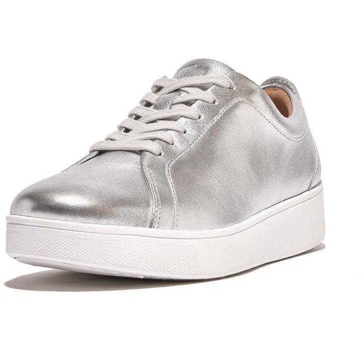 Fitflop Rally Sneakers Silver