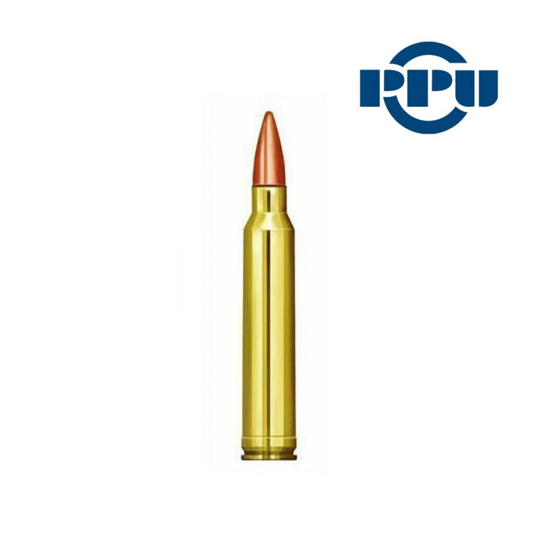 PPU Prvi Partizan .300 Win Mag 145gr FMJ Rifle Ammo, 20 Rounds