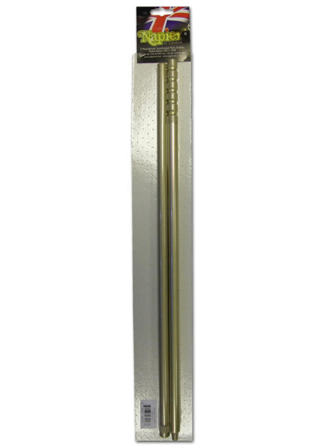 Napier Shotgun Rod 2pc Alloy - two piece set , Compatable with all tools