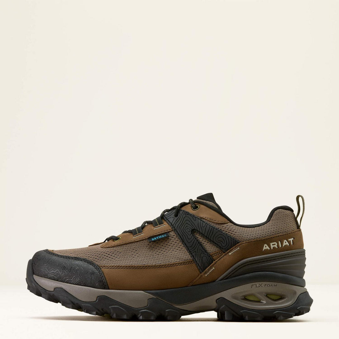 Ariat Mens Traverse Low Waterproof Hiking Shoe – view 6