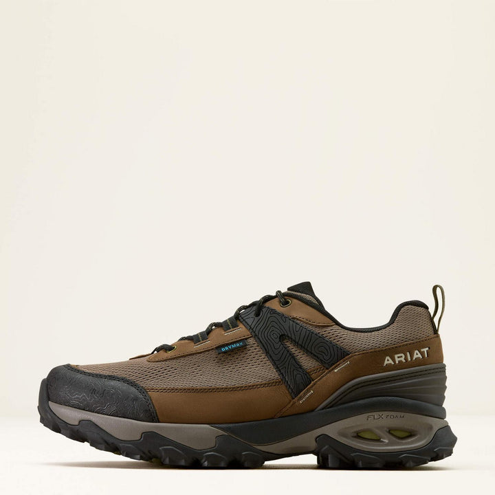 Ariat Mens Traverse Low Waterproof Hiking Shoe – view 6