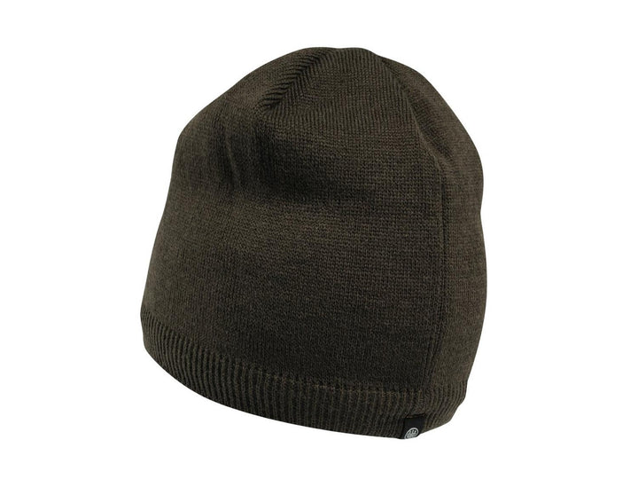 Beretta Merino ACT Beanie Brown Bark Waterproof Merino Hat – view 3