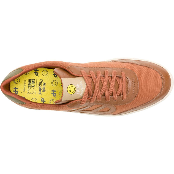Charlie Smiley Trainer Tan