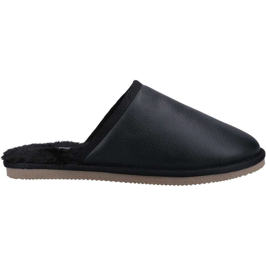 Hush Puppies Coady Leather Slipper – view 4