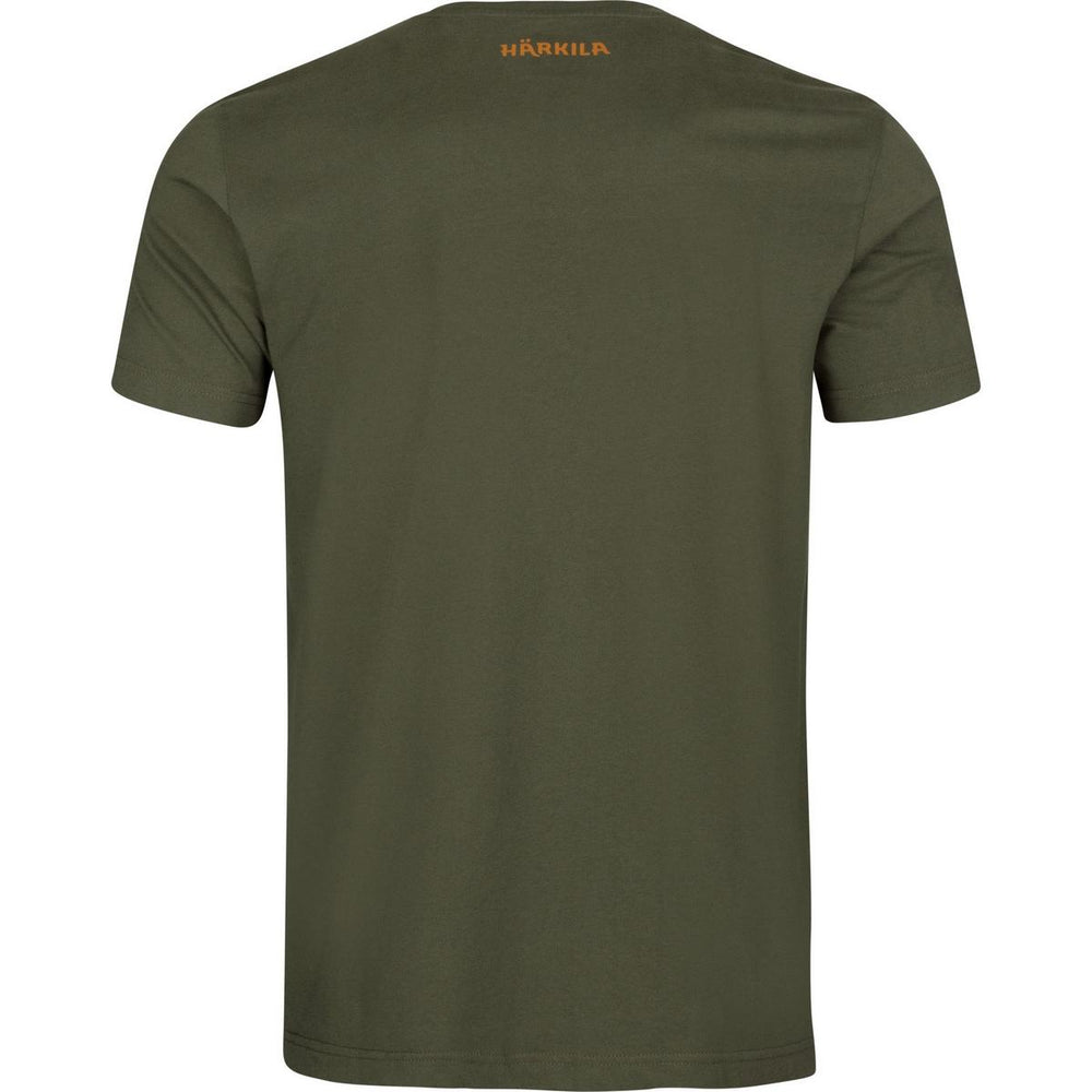 Modi S/S t-shirt Rosin – view 2