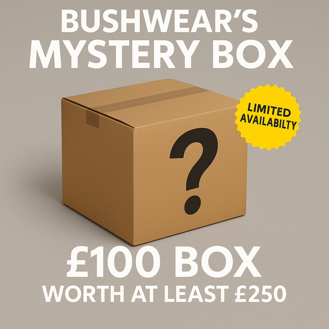 BushWear Clothing Mystery Box