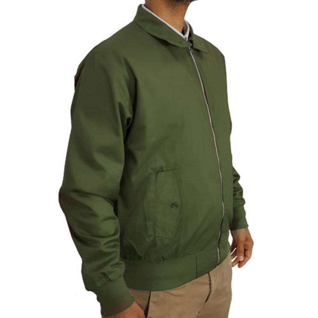Urban Road Urban Road Vintage Harrington Jacket