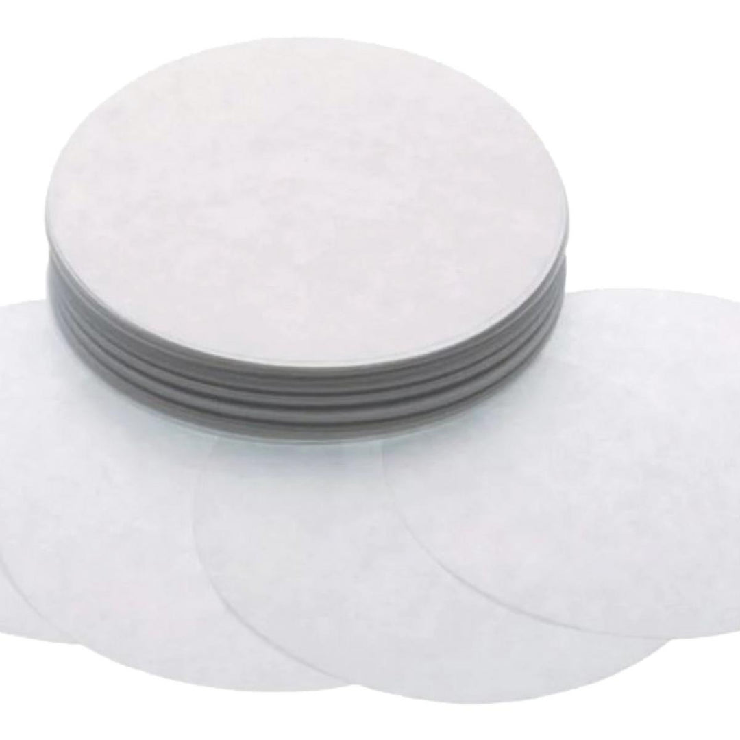 BushWear Burger Discs 5" 100pk (approx)