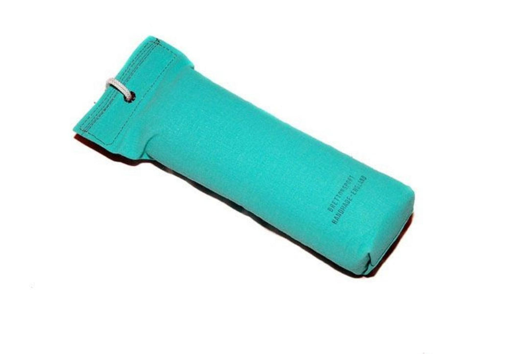 Bisley 1lb Dog Dummy Green for gundog training