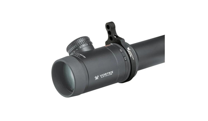 Vortex Switchview Throw Lever – Fits Razor HD Gen II riflescopes with metal magnification rings, Viper riflescopes with a metal magnification ring, PST Gen I, HST Vipers, HSLR Viper, HS Viper, Strike Eagle 1-8