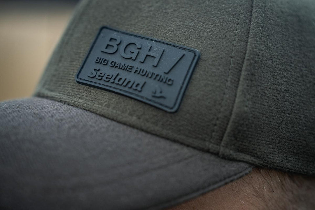 Seeland Chaser BGH Cap Pine green