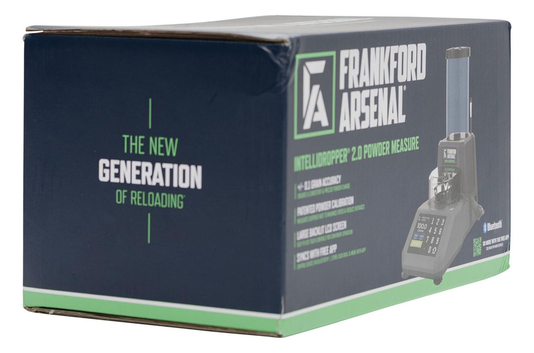 Frankford Arsenal 2.0 Powder Dispenser Intelli-dropper