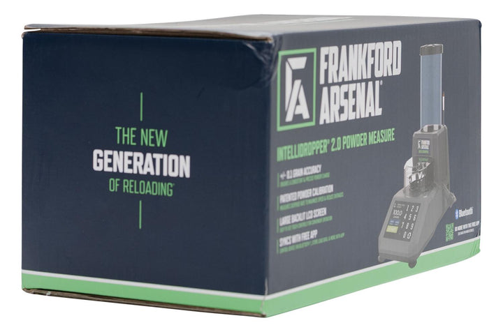 Frankford Arsenal 2.0 Powder Dispenser Intelli-dropper