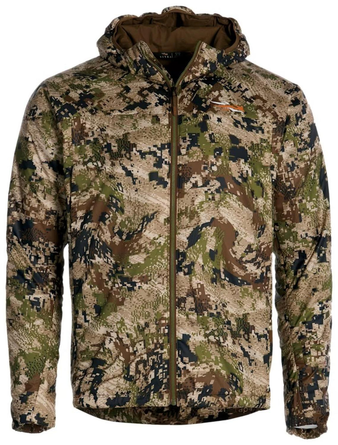 Kelvin LT Hooded Jacket Optifade Subalpine