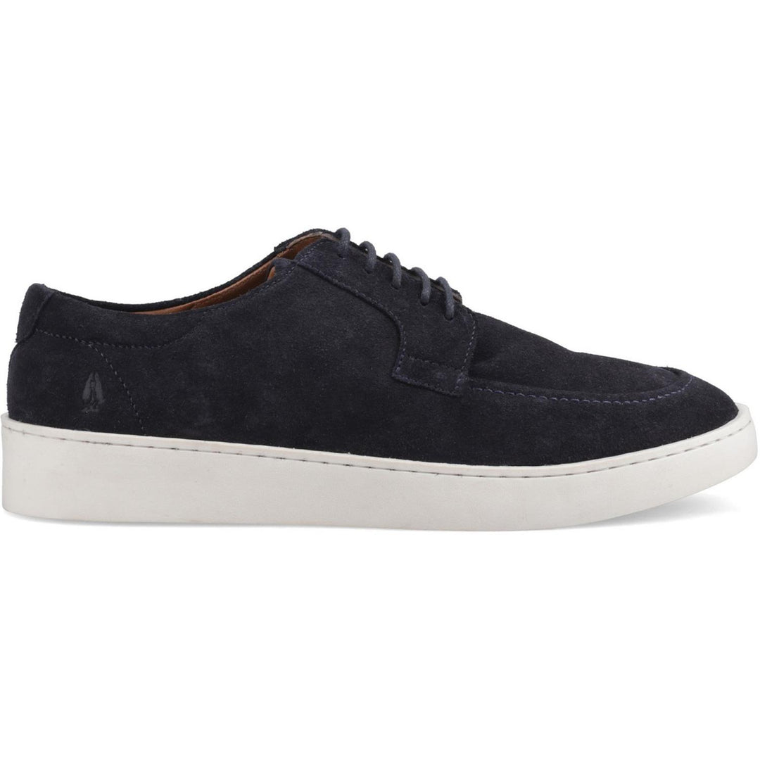 Riven Lace Up NAVY