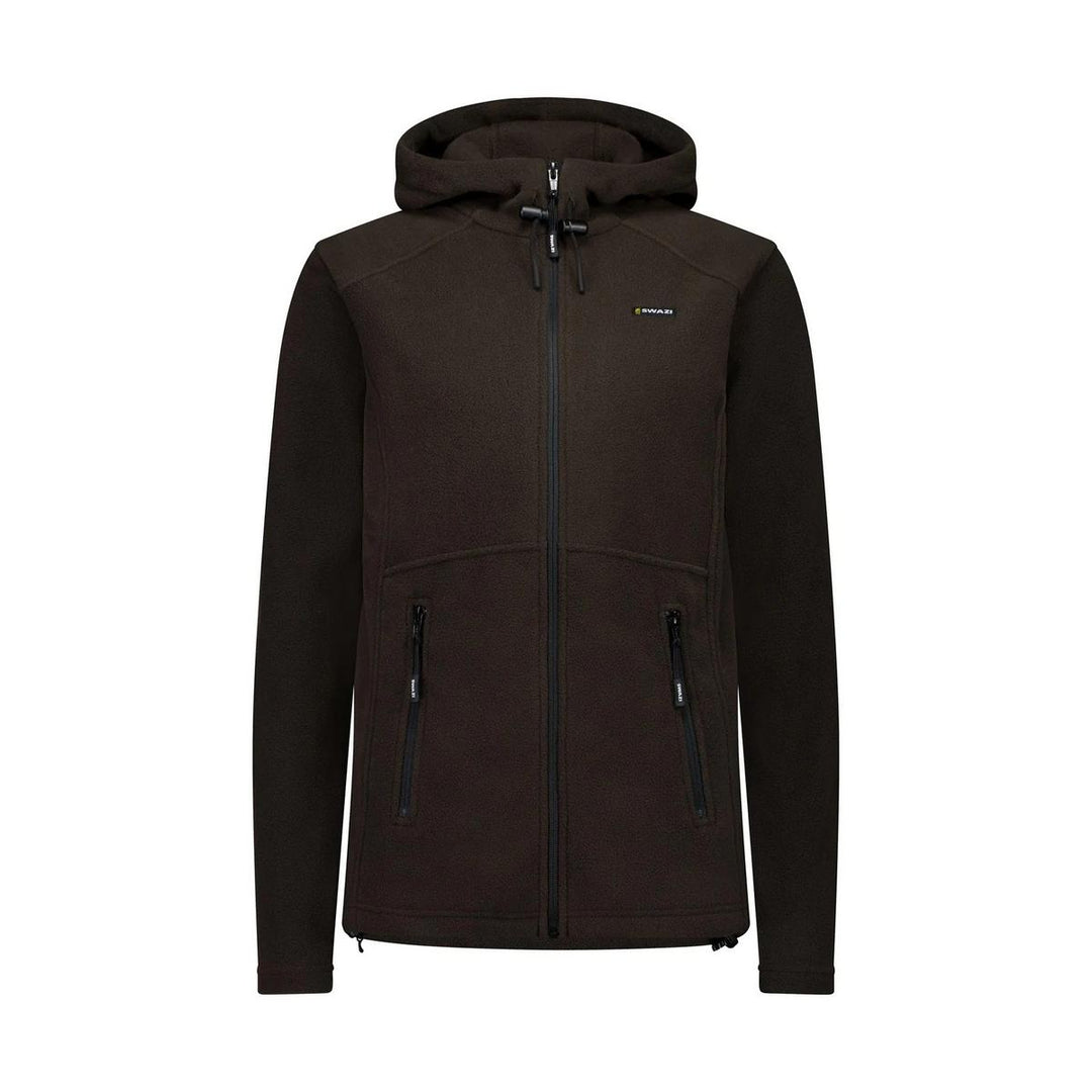Catlin Hooded Jacket