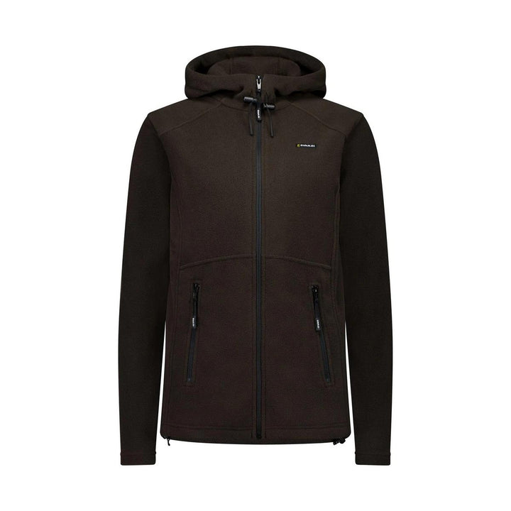 Catlin Hooded Jacket