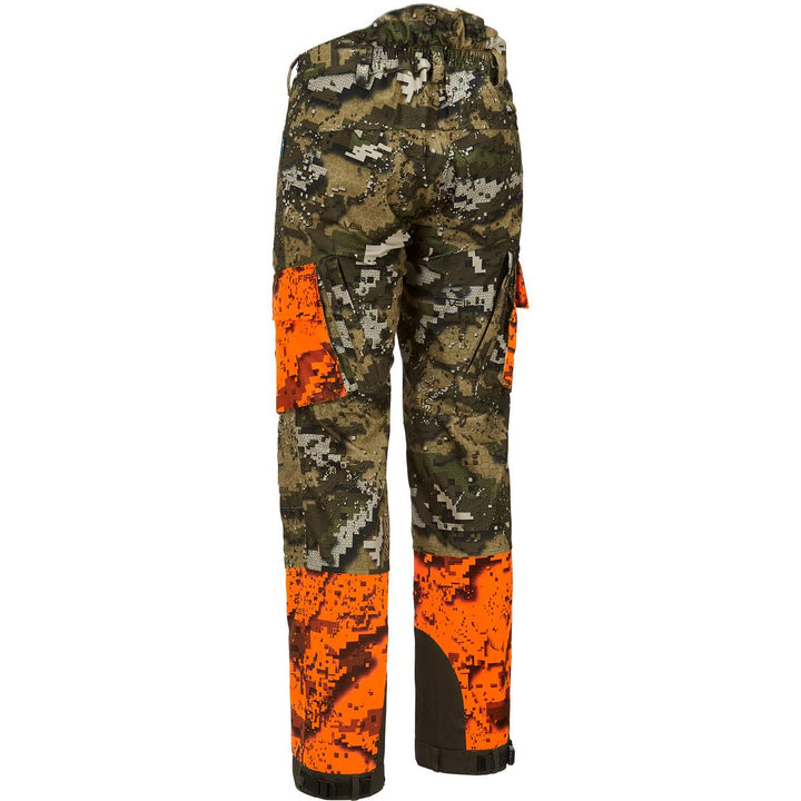 SwedTeam Ridge M Trousers Desolve Fire/Veil