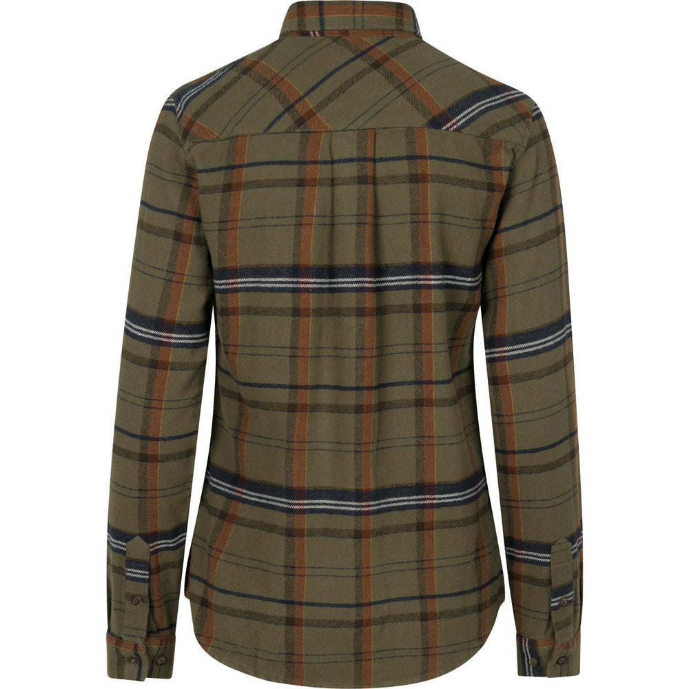 Seeland Skye Flannel Shirt – view 2