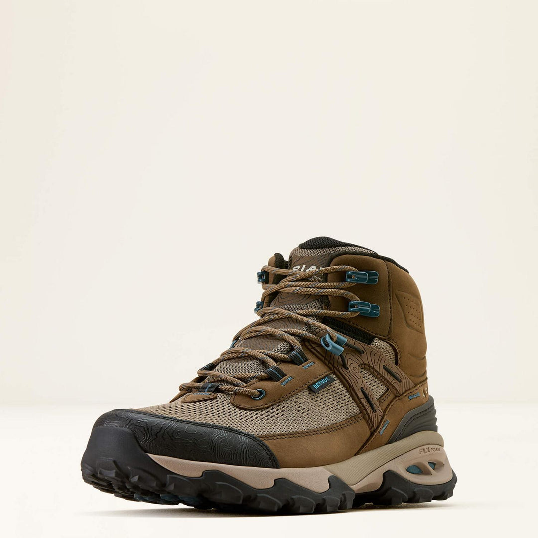 Ariat Ladies Traverse Mid Waterproof Hiking Boot