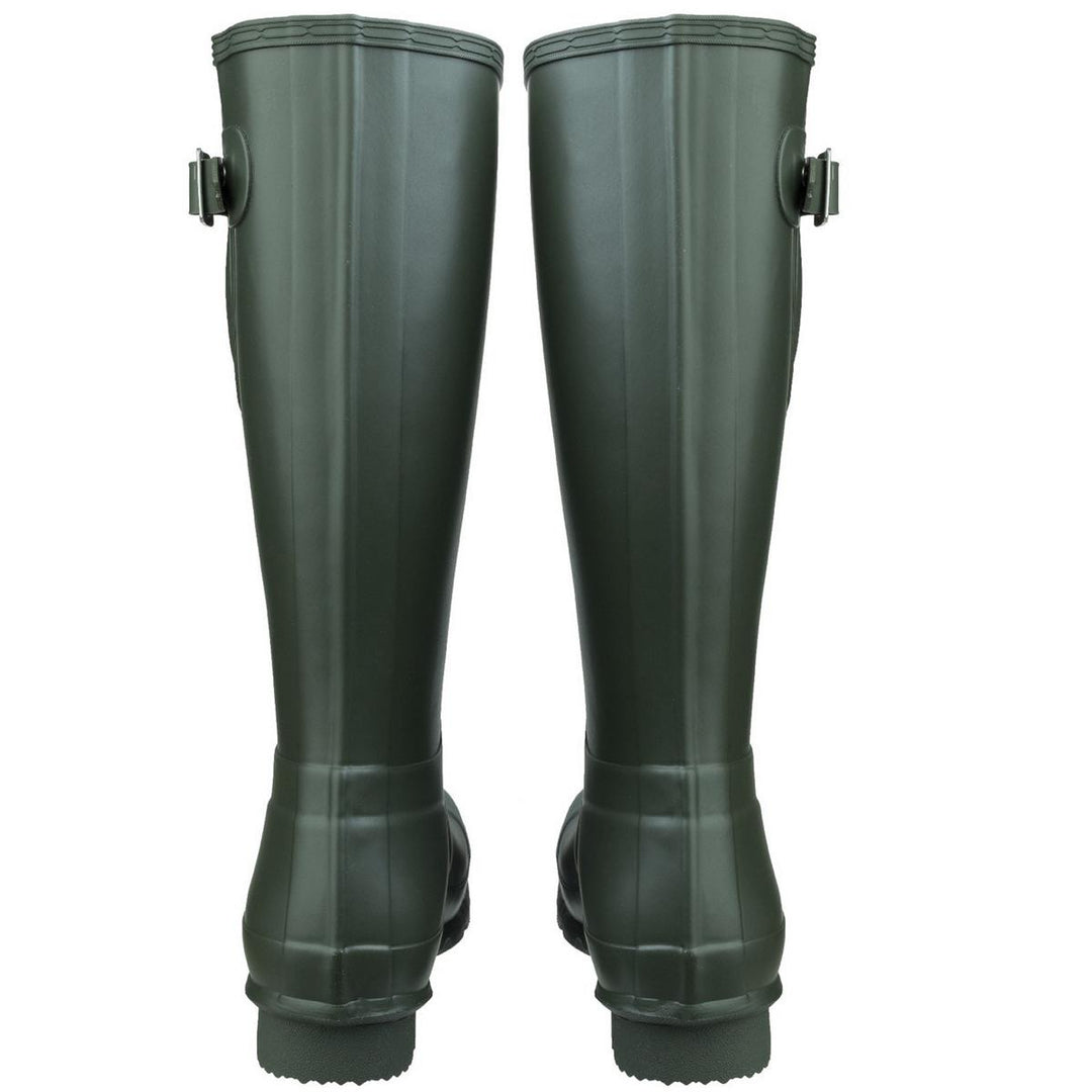 Hunter Original Side Adjustable Wellington Boots Dark