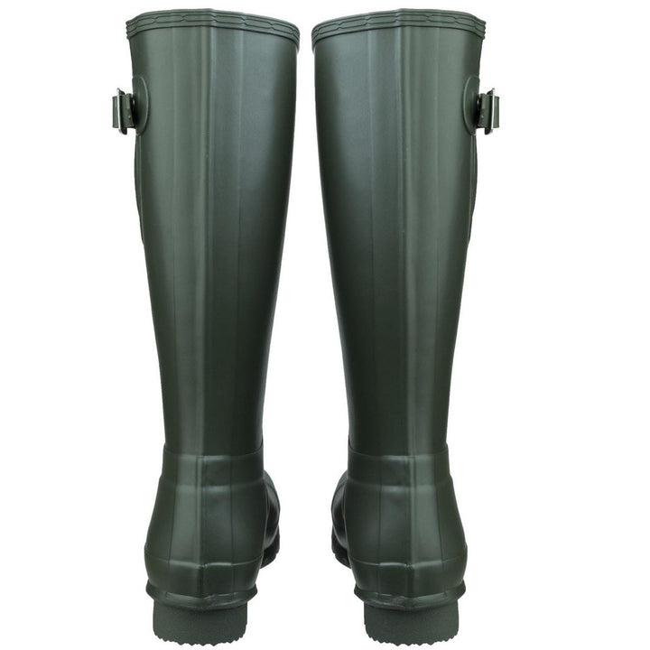 Hunter Original Side Adjustable Wellington Boots Dark