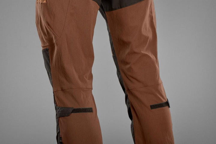 Harkila Ragnar trousers Rustique clay/Brown