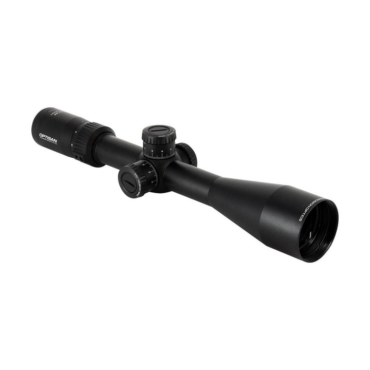 Optisan EVX G2 6-24x50 FFP MOA Rifle Scope