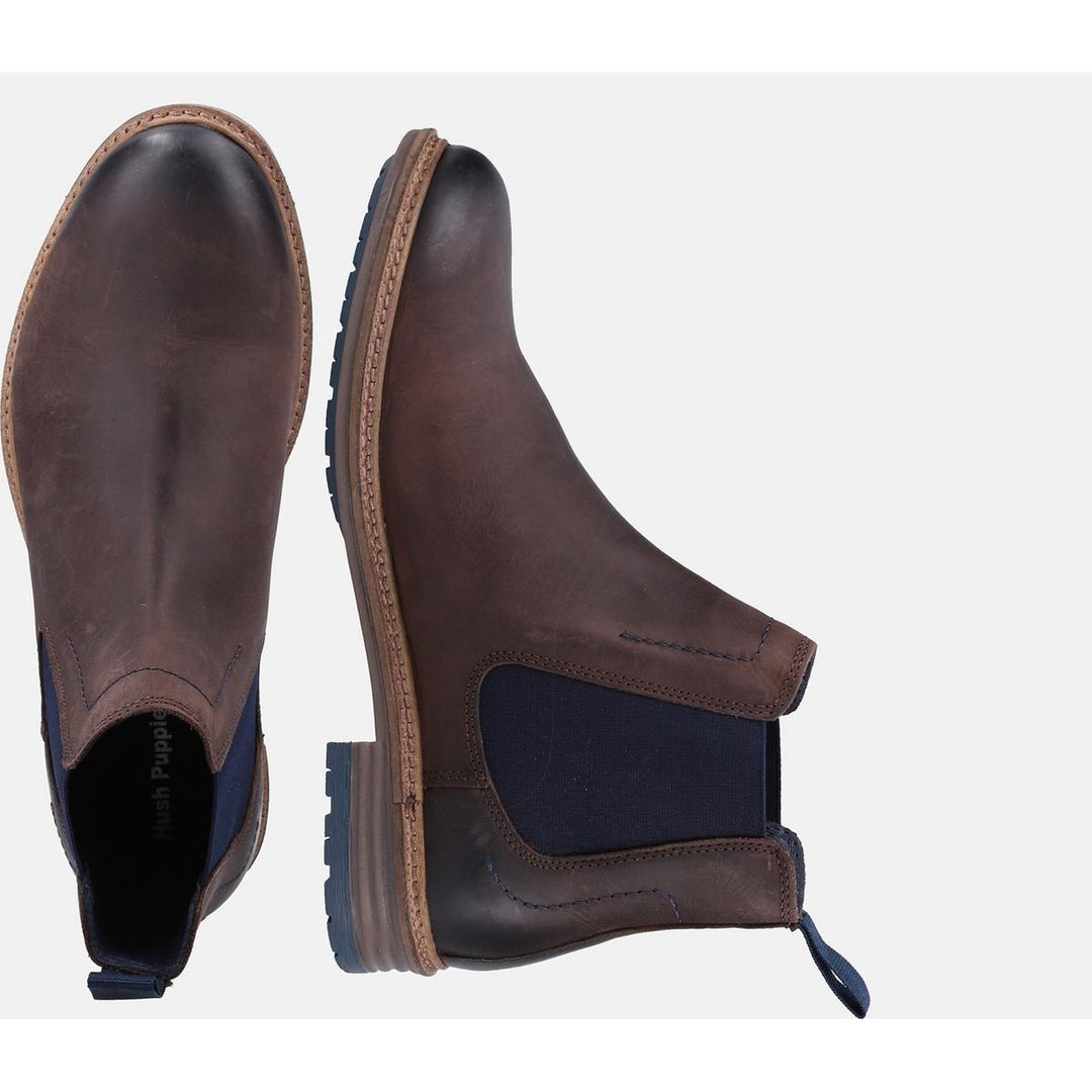 Hush Puppies Justin Chelsea Boot