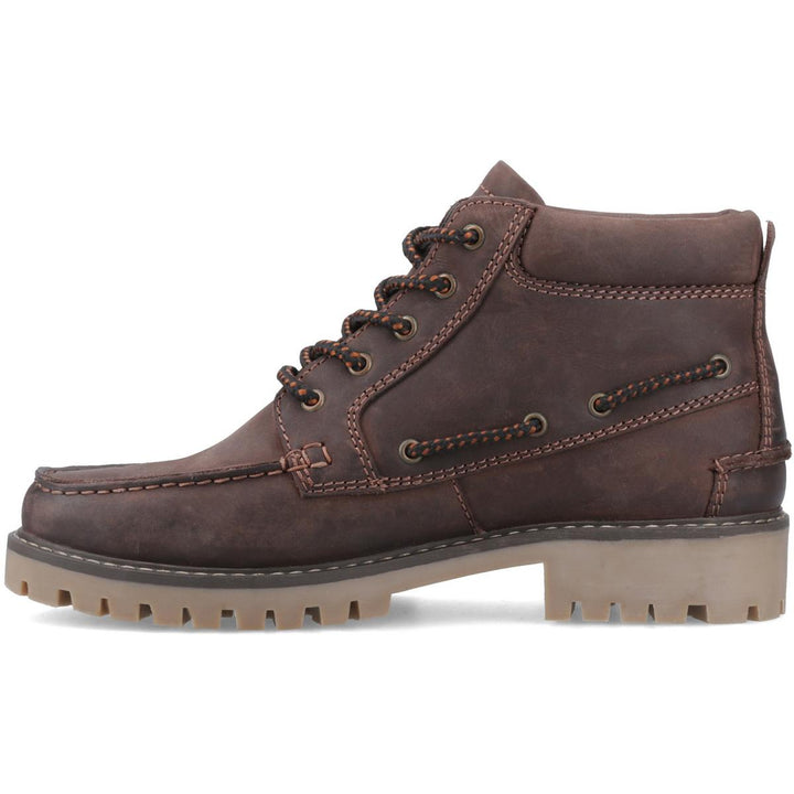 Sperry Baltimore Boot Brown