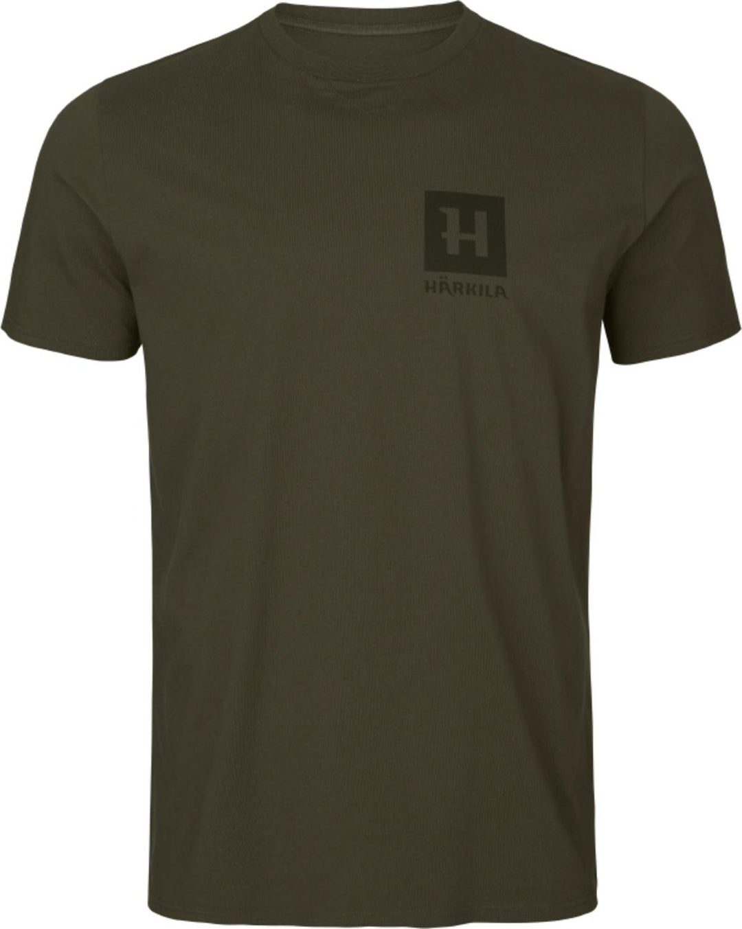 Gorm S/S t-shirt Willow green