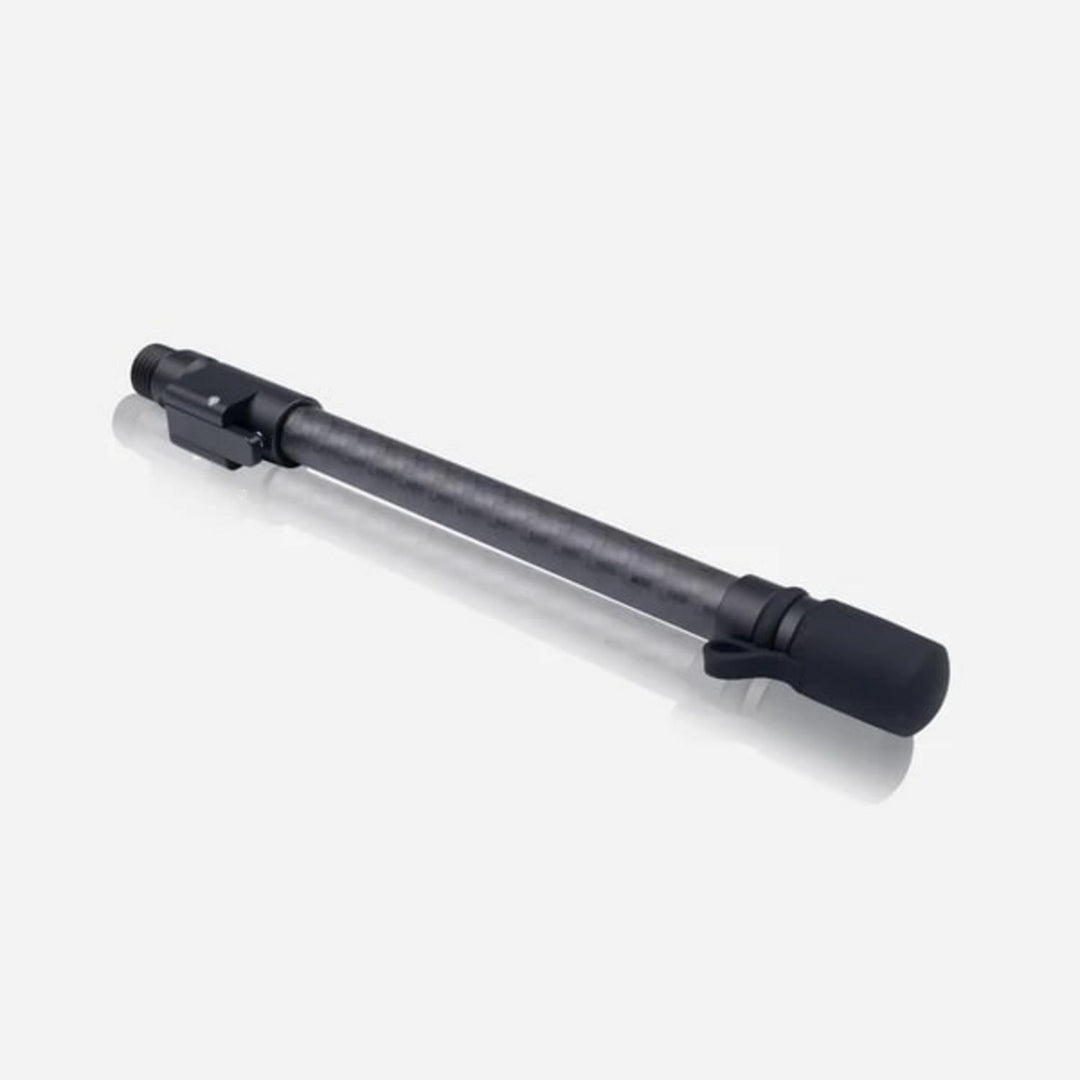 Spartan Tac Leg - Long Weight (Per Leg):- 2.6oz / 76g, Ground Clearance (On Javelin Bipod):- 22.8cm 30.5cm 9" 12"