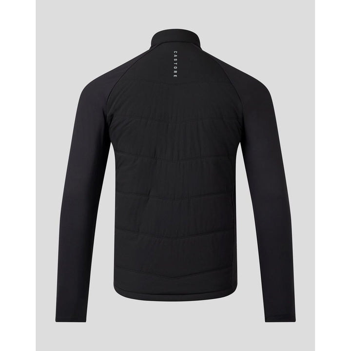Castore Hybrid Jacket Black