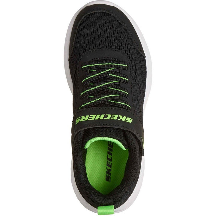 Skechers Bounder Trainers Black