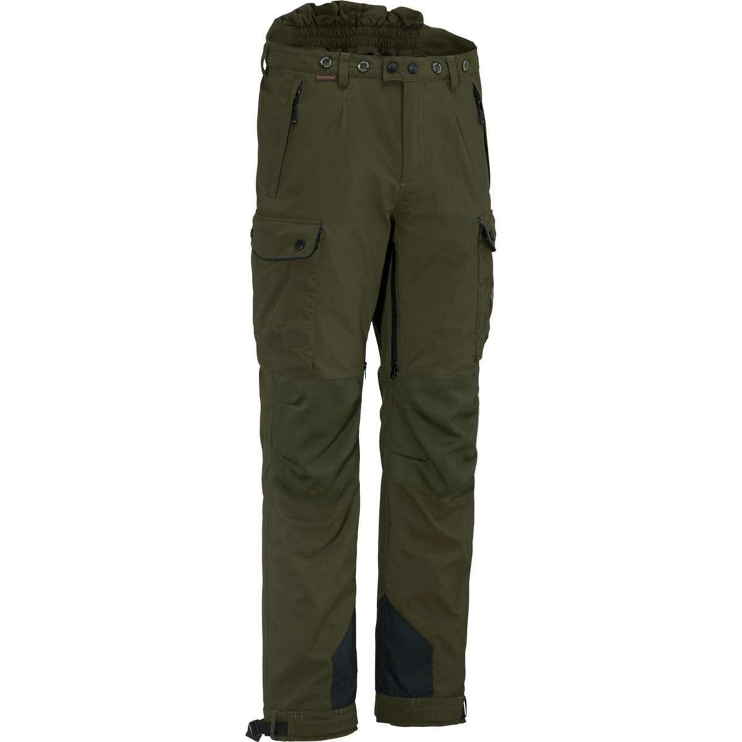 SwedTeam Titan Pro M Trousers - Swedteam Green