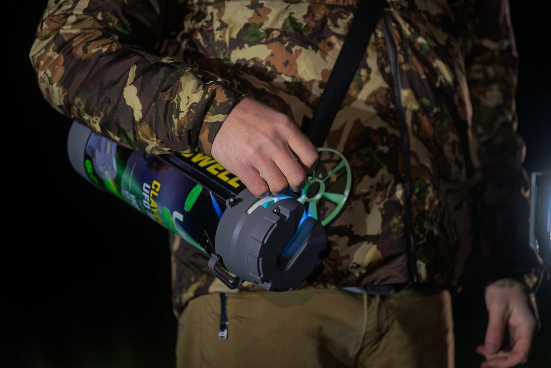 Caldwell ClayCopter UFO Charger