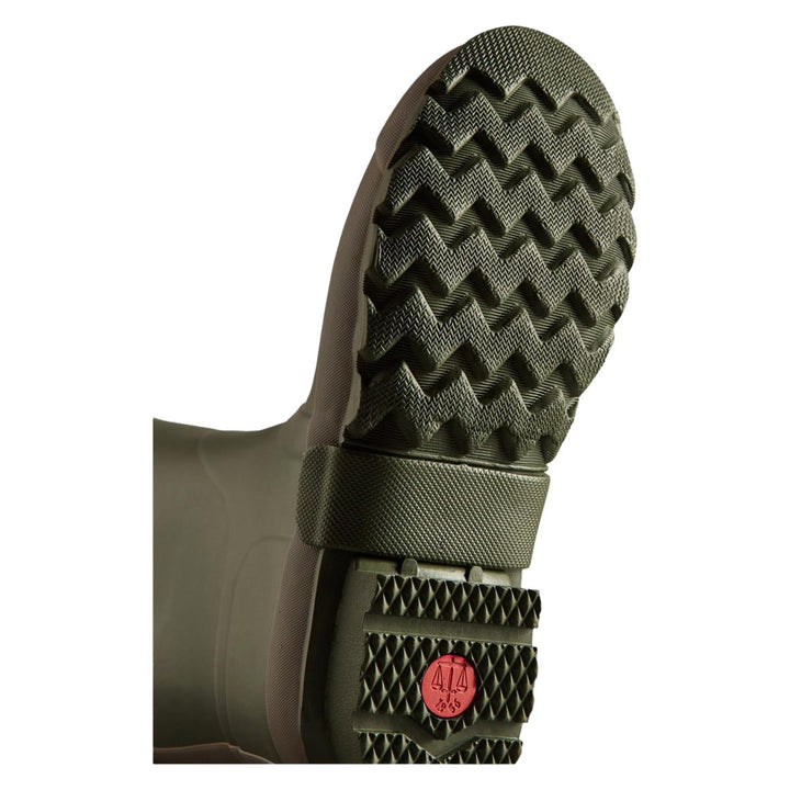 Hunter Gardener Boot Dark Olive/Clay