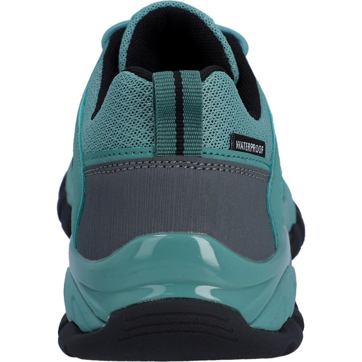 Hi-Tec Campana Low WP Hiker Oil Blue/Harbour – view 3