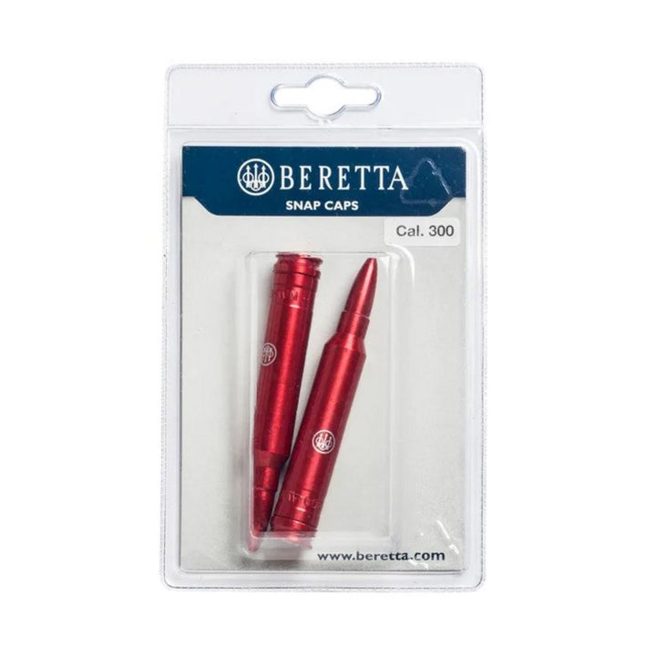 Beretta Rifle Snap Caps Cal. 300WM
