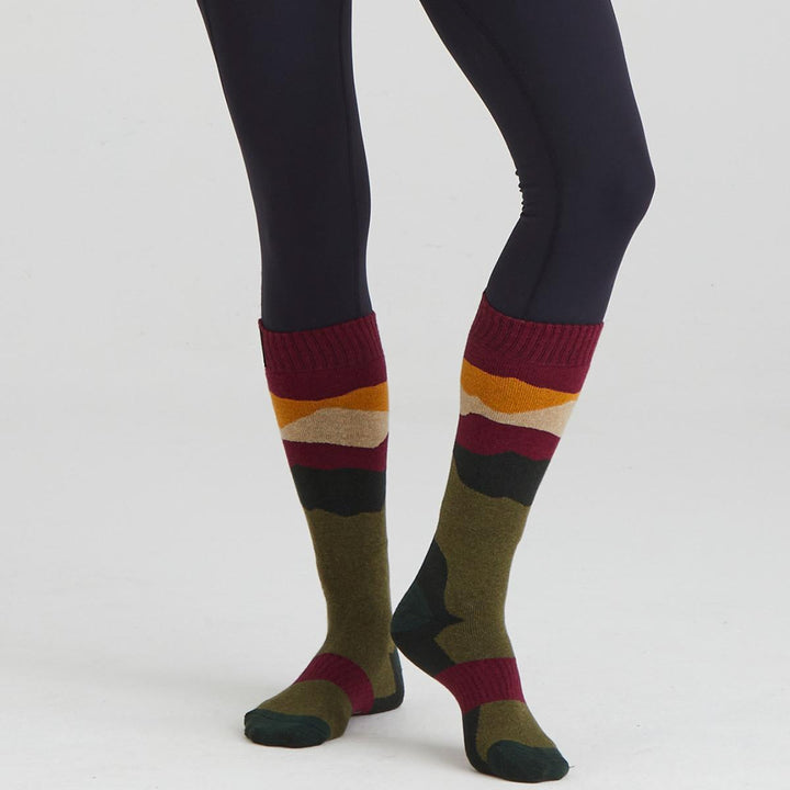 Ridgeline Ridgeline Merino Wool Socks Full Length