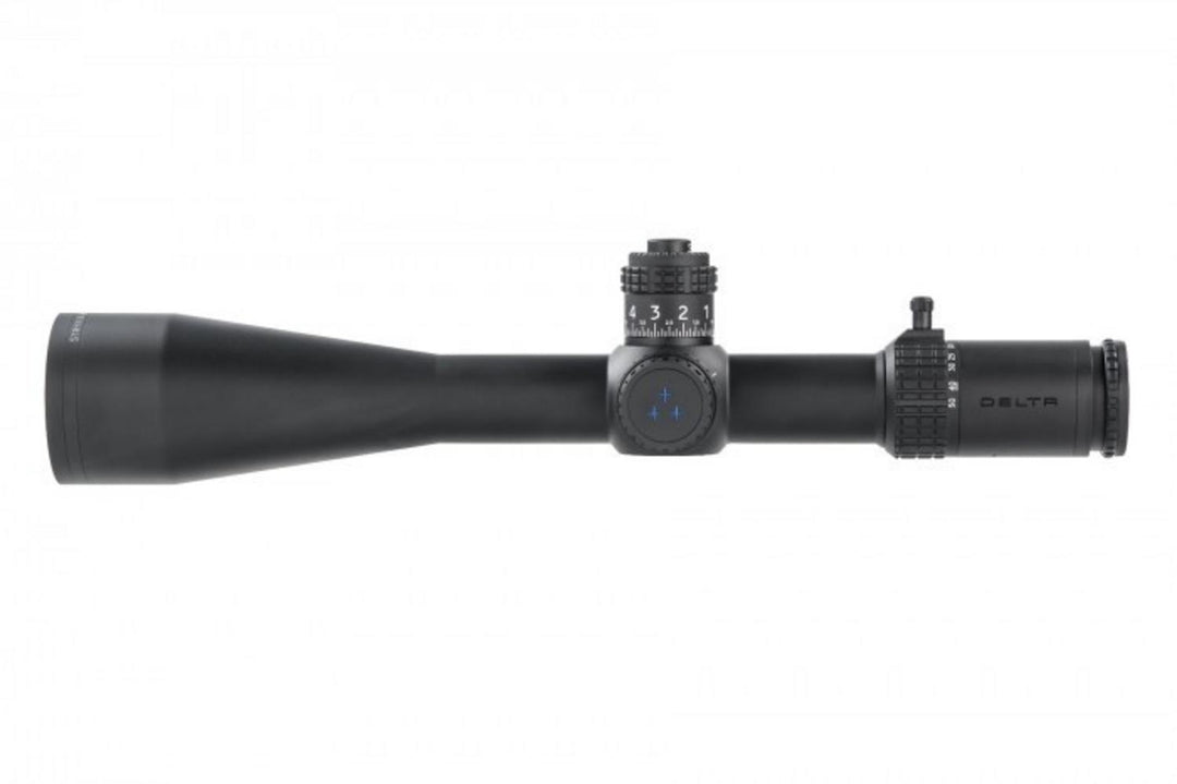 Delta Stryker HD 5-50x56 Target SFP Illuminated Rifle Scope