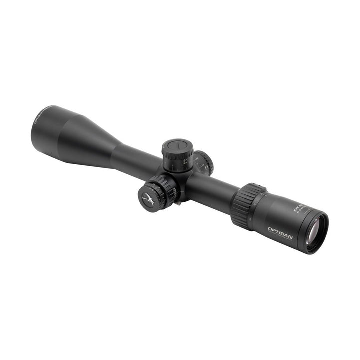 Optisan EVX Gen II 6-24X50i SFP MRAD MHP10i Rifle Scope