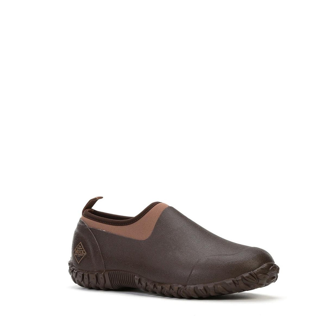 Muck Boots Muckster II Low All Purpose Lightweight Shoe Bark