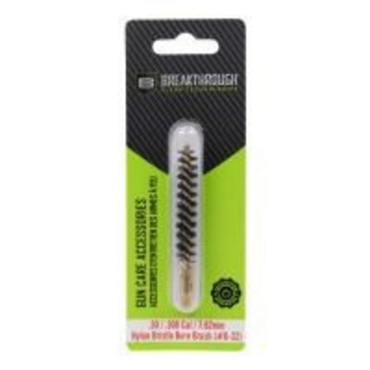 Breakthrough Clean Nylon Bore Brush .30 / .308 Cal / 7.62mm