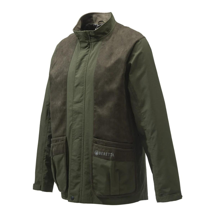 Beretta TEAL SPORTING JACKET Green
