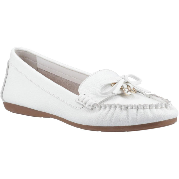 Dune Grovers Shoe White
